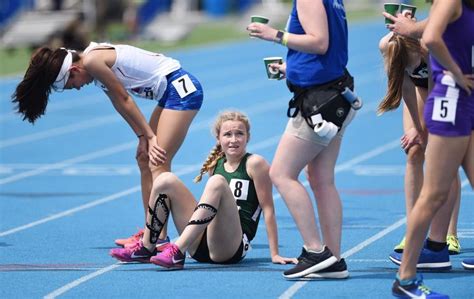 Girls Track Glenbard West Goes The Distance To Win State
