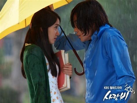 Jang Geun Suk And Yoona’s Love Rain Filming In Japan