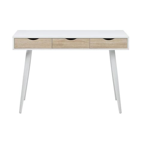 vestbjerg thijs bureau houten bureau meubel ideeen tafel bureau