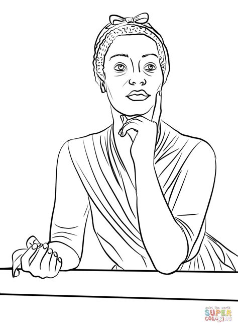 printable black history coloring pages  getcoloringscom
