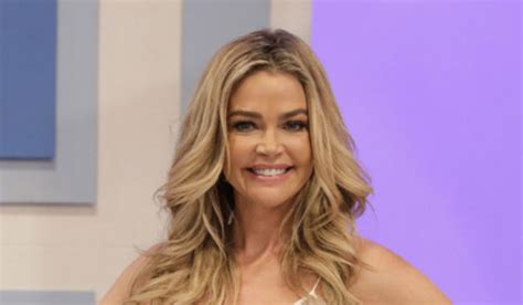 Denise Richards In Real Housewives Of Beverly Hills Season