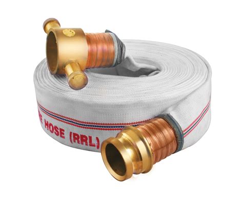 rrl hose reinforced rubber lined hose  rs roll fire fighting hoses fire hydrant hose
