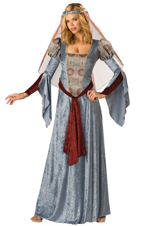 Maid Marian Robin Hood Costume