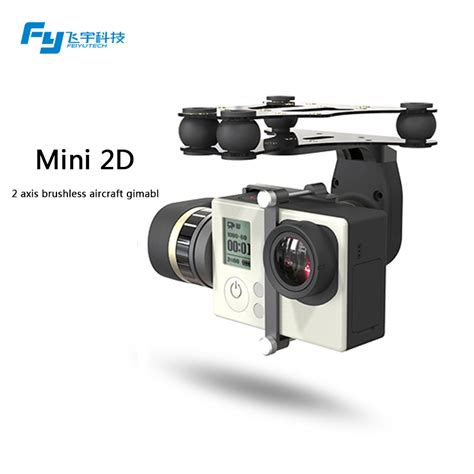 buy feiyutech official store mini   axis brushless gimbal  drone