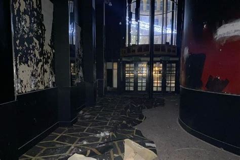 Final Look Inside Prestons Evoque Nightclub Before It Was Torn Down