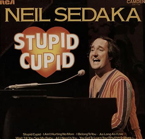 stupid cupid uk music