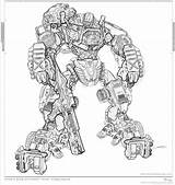 Transformers Hound Deviantart Lineart sketch template