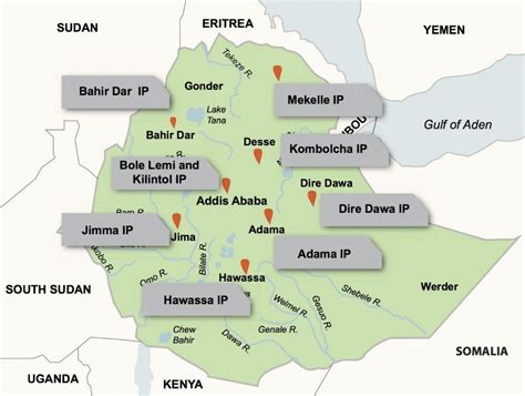hawassa industrial park  fully operational  ethiopia pushes   manufacturing hub