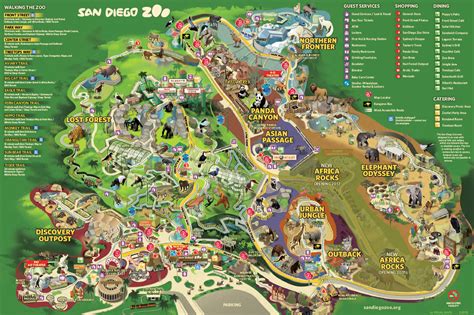 pretpark  dierentuin maps maps maps