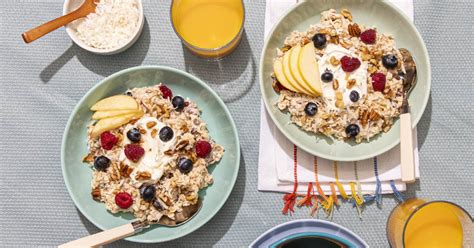 3 heart healthy breakfast recipes for weight loss stater bros markets