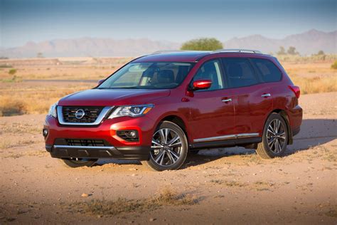 nissan pathfinder base price increases   model year autoevolution