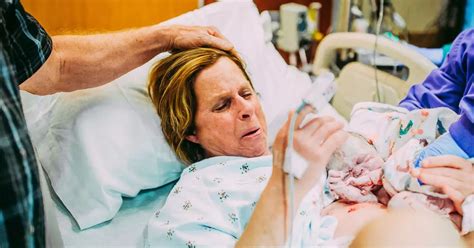 grandma 61 gives birth to own granddaughter after acting as surrogate
