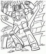 Coloring Transformers Pages Transformer Bumblebee Book Popular Library Clipart Books sketch template