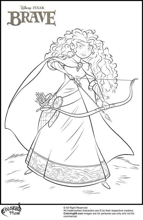 merida drawing at free for personal use merida drawing of your choice