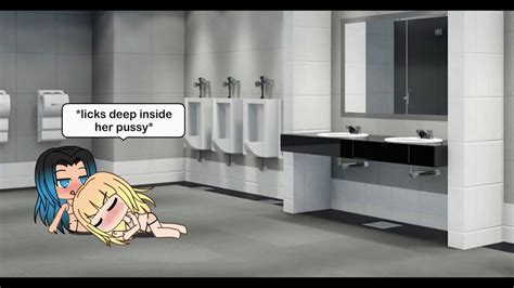 gacha sex in public bathroom youtube