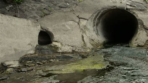 sewer stock footage video shutterstock