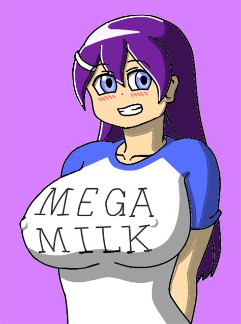mega milk girl comic