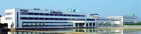 matsuuras history  innovative design development  manufacture