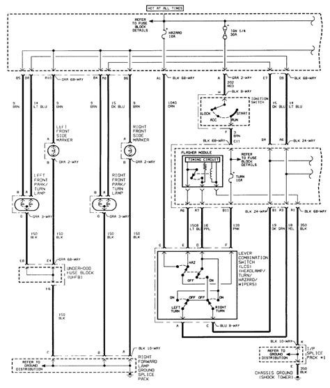 saturn passlock bypass diagram theft deterrent ignition switch wiring