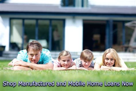 mobile home equity loans manufactured modular cash