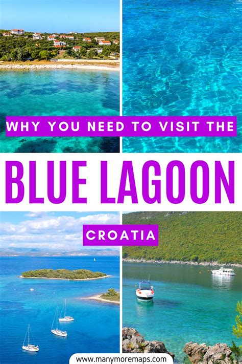 why you need to add the blue lagoon to your croatia bucket list