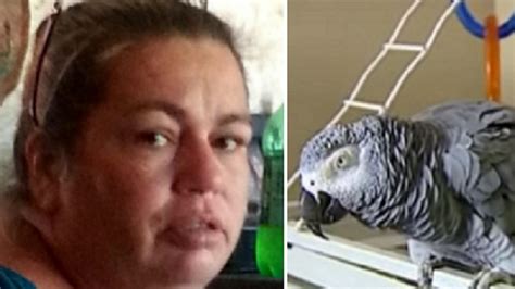 jailed for life in parrot case woman guilty of husband s