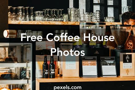 interesting coffee house  pexels  stock