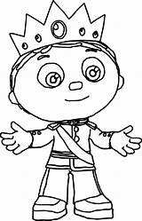 Super Coloring Pages Why Mantle Whyatt King Print Wecoloringpage Kids Bestcoloringpagesforkids sketch template