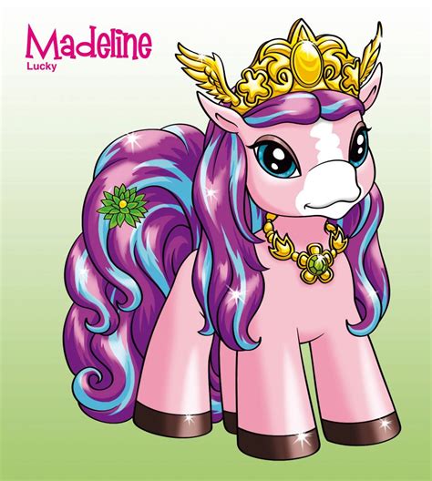 madeline filly wiki fandom