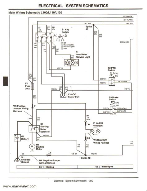john deere wiring diagram  wiring diagram source