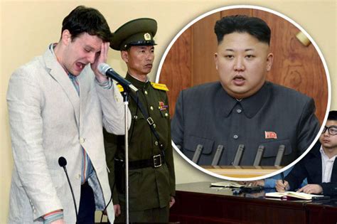 North Korea Latest News Otto Warmbier Not Tortured Says Pyongyang