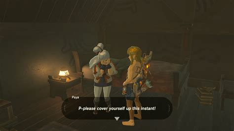 zelda breath of the wild definitely reacts when you play