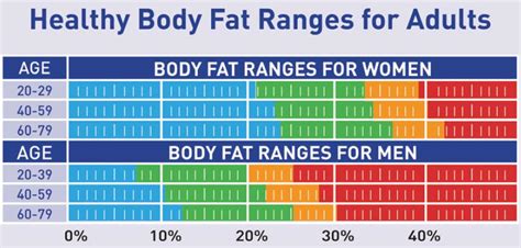 Body Fat Ranges For Standard Adults Hidden Dorm Sex