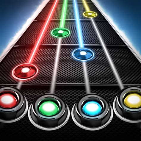 guitar band rock battle apps  google play
