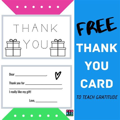 card printable fun lessons lessons  kids lesson