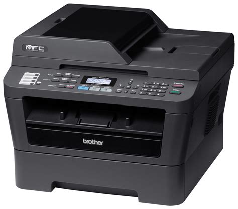 brother printer mfcdw wireless monochrome printer  scanner copier fax  galleon