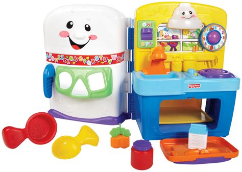 fisher price laugh  learn learning kitchen     holiday