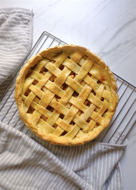 Easy Apple Pie For Beginners Definitely Super Easy Dollmestic Goddess