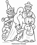 Coloring Halloween Printable Pages Color Print Kids Printing Help Colorear sketch template