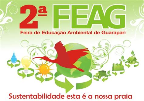 biopetro ambiental fique ligado  feag feira de educacao ambiental de guarapari