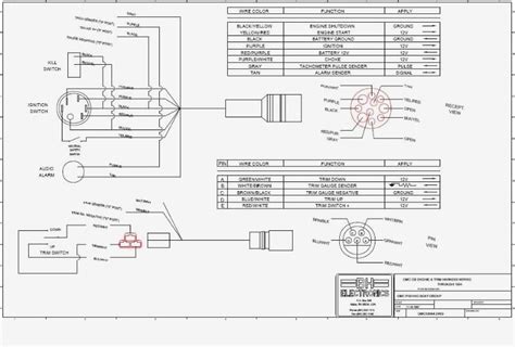stratos boat wiring diagram