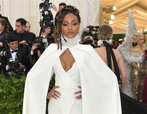 jourdan dunn from met gala 2018 best dressed stars to the hit the red