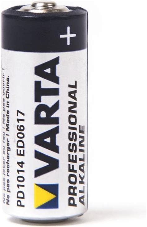 Varta Batterij Lady Lr1 High Energy Alkaline 1 5 Volt