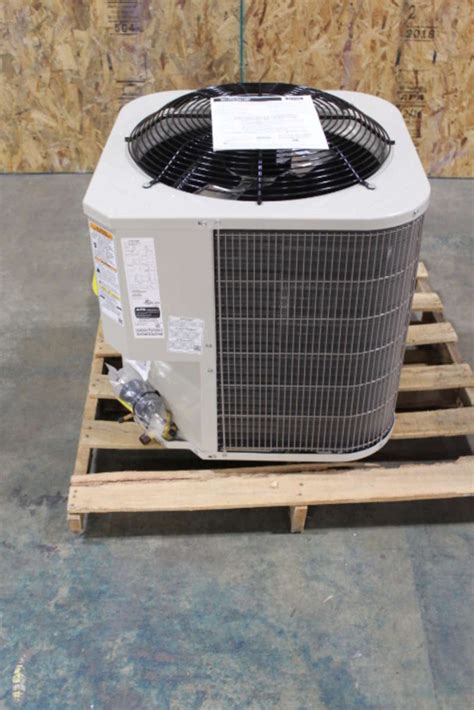 bryant  ton   ph central air conditioner condenser bana ebay
