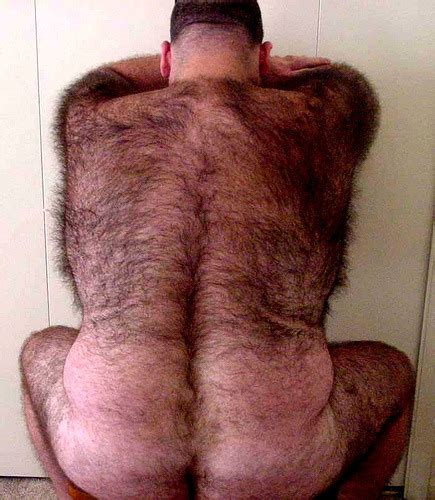 very hairy people cumception