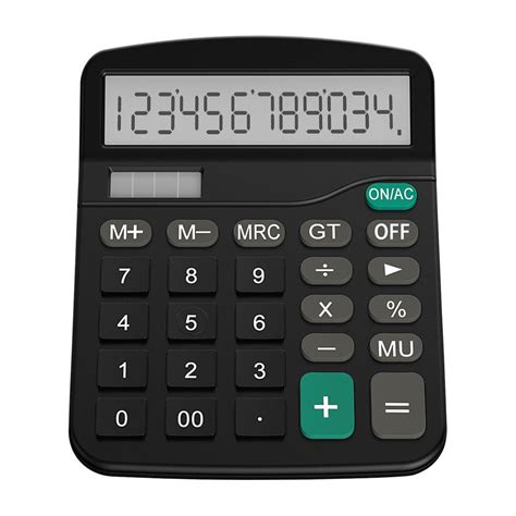 tod mild dual power calculator button calculator desk calculator  digit walmart canada