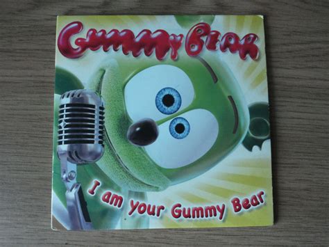 gummy bear    gummy bear cd pieklo dolne licytacja na