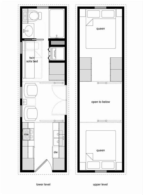 trailer floor plans tiny house floor plans tiny house plans tiny