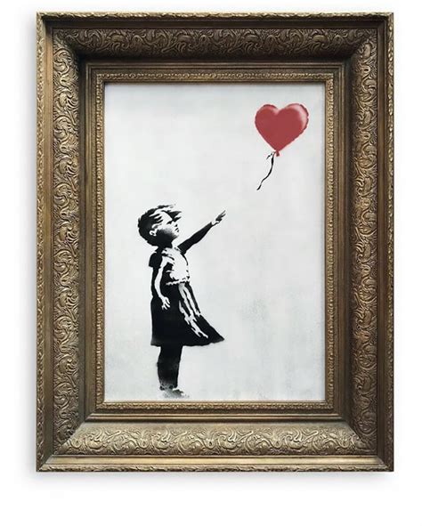 banksy artwork  destructs    million sale