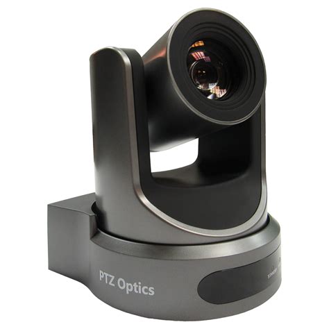 ptzoptics  ndi ptz camera grey ptx ndi gy avshopca canadas pro audio video